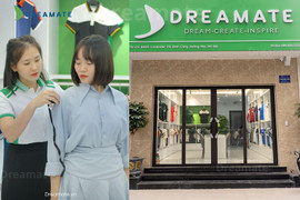 Dreamate Uniform - địa chỉ nhận đặt áo đồng phục công ty uy tín, chất lượng