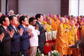 Khai mạc Đại lễ Phật đản Liên hợp quốc - Vesak 2025