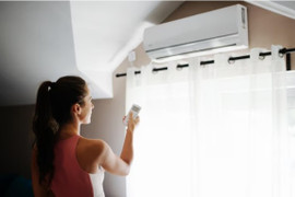 5 thói quen gây tốn điện khi dùng điều hòa