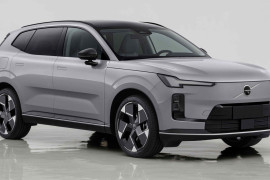 Volvo hồi sinh XC70