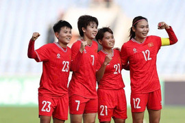 Việt Nam chính thức đăng cai AFF Cup nữ 2025