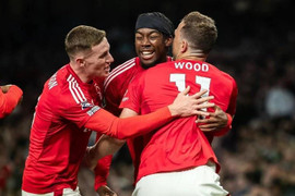 Nottingham Forest giành vé dự cúp châu Âu sau gần 3 thập kỷ
