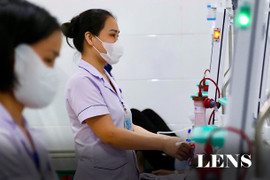 Viết tiếp câu chuyện cuộc đời cho bệnh nhân chạy thận