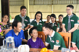 Lan tỏa tinh thần nhân ái, trách nhiệm của tuổi trẻ
