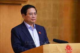 Thủ tướng Phạm Minh Chính: Khẩn trương bố trí kinh phí chi trả cho người xin nghỉ và dôi dư trong quá trình sắp xếp