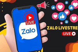 Hướng dẫn cách livestream trên Zalo đơn giản và dễ hiểu nhất