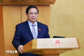 Thủ tướng: Khởi công, khánh thành 80 công trình, dự án kỷ niệm 80 năm Quốc khánh