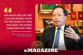 Chung sức, đồng lòng xây dựng cuộc sống ấm no, hạnh phúc cho Nhân dân