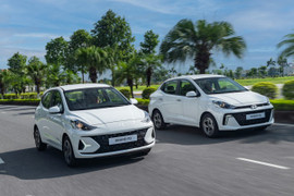 Người Việt giảm mua xe Hàn