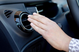 Kinh nghiệm làm mát ô tô khi điều hòa bị hỏng