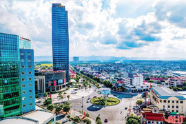 Bộ Nội vụ trình Chính phủ đề án sắp xếp ĐVHC cấp xã của Hà Tĩnh