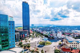 Bộ Nội vụ trình Chính phủ đề án sắp xếp ĐVHC cấp xã của Hà Tĩnh