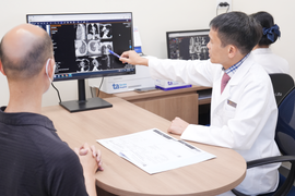 8 bệnh nhân ung thư Việt đầu tiên thử nghiệm thuốc miễn dịch đường uống