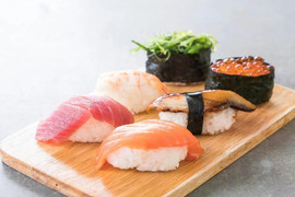 Những điều nên nhớ khi ăn sushi