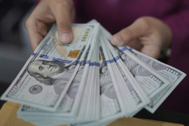 Tỷ giá USD hôm nay 4/5/2025: Duy trì đà tăng