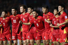 Danh sách tuyển Việt Nam: Quyết định bất ngờ của ông Kim Sang Sik