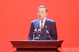 Phát biểu của Tổng Bí thư, Chủ tịch nước Tô Lâm tại Đại hội đại biểu toàn quốc Hội Chữ thập đỏ Việt Nam lần thứ XII
