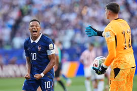 Xác định 2 cặp tứ kết đầu tiên ở World Cup 2026