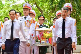 Chỉ đạo mới của Thủ tướng về tìm kiếm, xác định danh tính hài cốt liệt sỹ