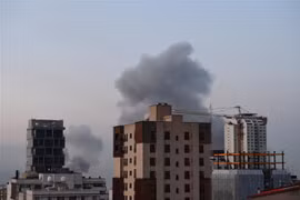 Toàn cảnh đợt leo thang quân sự mới nhất giữa Mỹ và Iran