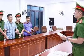 Giáo viên trường chuyên Tuyên Quang bị giữ khẩn cấp trong vụ điểm Toán bất thường