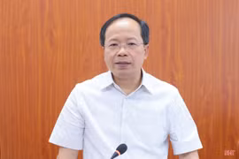 Bí thư Tỉnh ủy Nguyễn Duy Lâm tiếp công dân định kỳ tháng 7