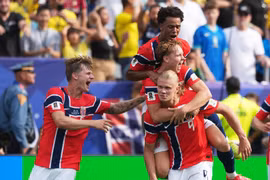 Haaland rực sáng, tiễn Brazil rời World Cup