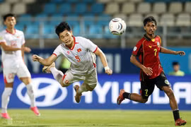 Việt Nam - Singapore: Kiểm chứng sức mạnh nhà vô địch ASEAN Cup