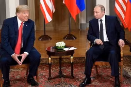 Tổng thống Trump dự kiến điện đàm với Tổng thống Putin sau cuộc gặp người đồng cấp Ukraine