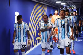 FBI bất ngờ điều tra bóng đá Argentina giữa tranh cãi trọng tài