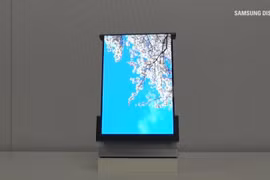 Samsung có thể ra mắt kiểu điện thoại chưa từng có