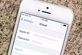 Cách lấy lại quyền truy cập iPhone bị khóa iCloud