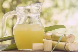 Thời điểm không nên uống nước mía