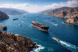 Iran tuyên bố tiếp tục phong toả eo biển Hormuz