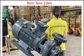 Minhmotor luôn tiên phong cung cấp giải pháp máy bơm chất lượng cao