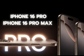Điện thoại iPhone 16 Pro và Pro Max có AI không?