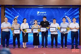 Điểm ủy quyền VinaPhone Hà Tĩnh năm 2026: “Hợp tác bền chặt - Kết nối thành công”