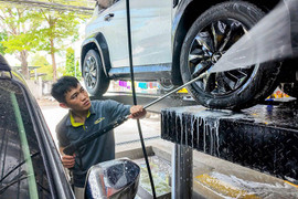Dịch vụ chăm sóc xe tại TP Hồ Chí Minh – chọn ngay Thành Phát Auto uy tín và tận tâm