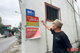 "Ma trận" số nhà, số ngõ ở phường Thành Sen