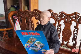 Người đảng viên kiên cường chiến đấu, gương mẫu xây dựng quê hương