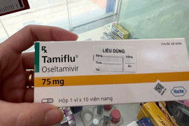 Thuốc Tamiflu khan hiếm, loạn giá