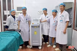 Trung tâm Y tế Can Lộc tuyển dụng 57 viên chức