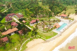 Khu du lịch nghỉ dưỡng Quỳnh Viên - điểm dừng chân không thể bỏ lỡ