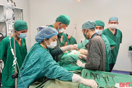 Trung tâm Y tế Đức Thọ tuyển dụng 9 viên chức