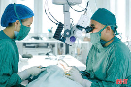 Sống khỏe cùng BHT: Tăng nhãn áp và biến chứng ở người bị tiểu đường