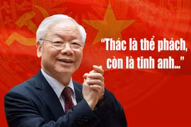 “Thác là thể phách, còn là tinh anh...”