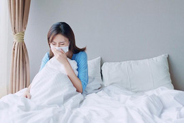 Hay ho đau họng do miễn dịch yếu - phải làm sao?