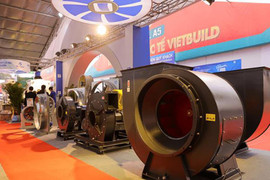 Quạt ly tâm Phú Đạt Vượng đáp ứng yêu cầu kỹ thuật cho thông gió