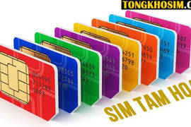 Sim tam hoa – dãy số dễ nhớ, đẹp mắt và khẳng định phong cách riêng