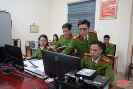  Chiến dịch 75 ngày đêm số hóa hồ sơ phạm nhân tại Trại giam Xuân Hà